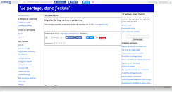 Desktop Screenshot of jankari.canalblog.com