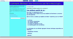 Desktop Screenshot of fabylafee.canalblog.com