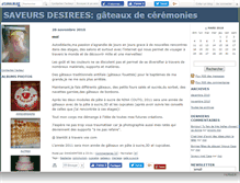 Tablet Screenshot of gateaudesign.canalblog.com