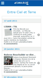 Mobile Screenshot of luteciabouchabke.canalblog.com