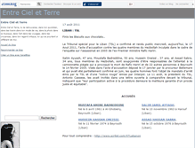 Tablet Screenshot of luteciabouchabke.canalblog.com