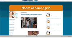 Desktop Screenshot of dnoam.canalblog.com