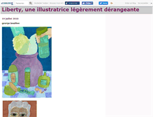 Tablet Screenshot of libertya.canalblog.com