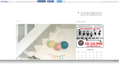 Desktop Screenshot of divertimento.canalblog.com