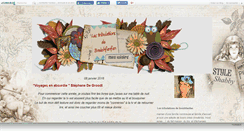 Desktop Screenshot of chezbreizhfanfan.canalblog.com