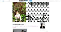 Desktop Screenshot of lauriescrapadonf.canalblog.com