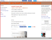 Tablet Screenshot of kaipiero.canalblog.com