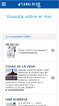 Mobile Screenshot of gladeon7.canalblog.com