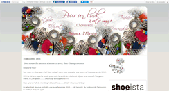 Desktop Screenshot of bijouxdalizee.canalblog.com