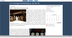 Desktop Screenshot of bcommebresil.canalblog.com