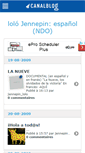 Mobile Screenshot of esplv2jennepin.canalblog.com