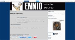 Desktop Screenshot of leonenbd.canalblog.com