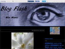 Tablet Screenshot of missmorris.canalblog.com