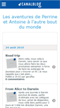 Mobile Screenshot of kerlannantipode.canalblog.com