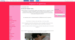 Desktop Screenshot of bigoudietgomina.canalblog.com