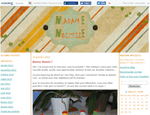 Tablet Screenshot of madamemoizelle29.canalblog.com