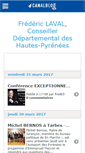 Mobile Screenshot of laval65.canalblog.com