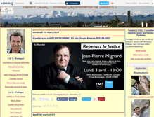Tablet Screenshot of laval65.canalblog.com