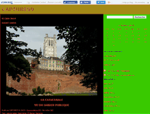 Tablet Screenshot of capture59.canalblog.com