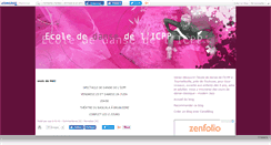 Desktop Screenshot of danseicpp.canalblog.com