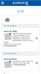 Mobile Screenshot of danseicpp.canalblog.com