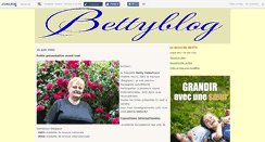 Desktop Screenshot of bettyblog.canalblog.com