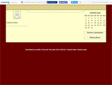 Tablet Screenshot of laparoissienne.canalblog.com