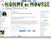 Tablet Screenshot of mossman.canalblog.com