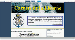 Desktop Screenshot of lalicorne.canalblog.com
