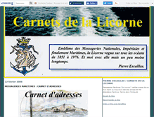 Tablet Screenshot of lalicorne.canalblog.com