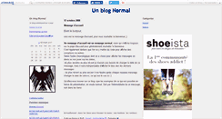 Desktop Screenshot of alerionblog.canalblog.com