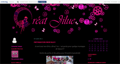 Desktop Screenshot of jijilue.canalblog.com