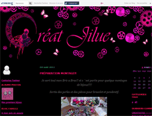 Tablet Screenshot of jijilue.canalblog.com