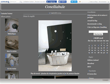 Tablet Screenshot of conciliabule.canalblog.com