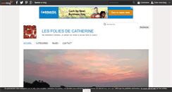 Desktop Screenshot of catoche41.canalblog.com