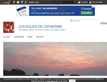 Tablet Screenshot of catoche41.canalblog.com