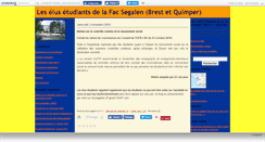 Desktop Screenshot of elussegalen.canalblog.com