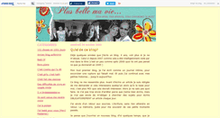 Desktop Screenshot of pblv2007.canalblog.com