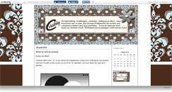 Desktop Screenshot of creafoly.canalblog.com