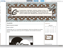 Tablet Screenshot of creafoly.canalblog.com