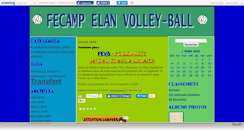 Desktop Screenshot of fecampelanvb.canalblog.com