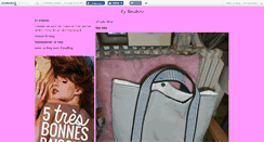 Desktop Screenshot of byboubou.canalblog.com