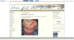 Desktop Screenshot of fildelou.canalblog.com