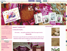 Tablet Screenshot of decoranath.canalblog.com