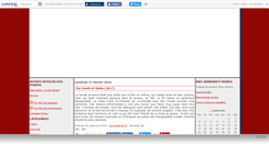 Desktop Screenshot of naoasakura.canalblog.com