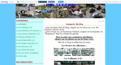 Desktop Screenshot of mesminiatures31.canalblog.com