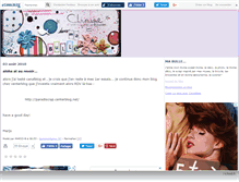Tablet Screenshot of marjob.canalblog.com