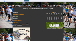 Desktop Screenshot of clubfiloup.canalblog.com