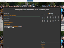 Tablet Screenshot of clubfiloup.canalblog.com