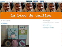 Tablet Screenshot of labrocducaillou.canalblog.com